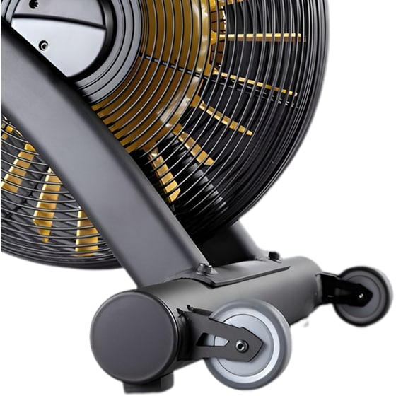 Κωπηλατική Amila Air Rower ReNegaDe 218x61.5cm - Μαύρη image 2