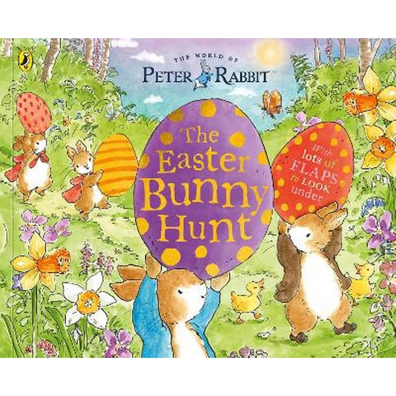 Peter Rabbit: The Easter Bunny Hunt