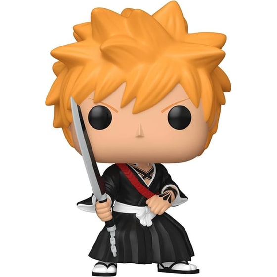 Funko Pop! Animation - Bleach - Ichigo Kurosaki #1610 image 0