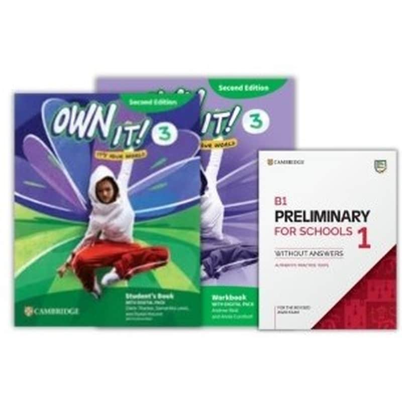 Own It! 3 - Super Pack 2