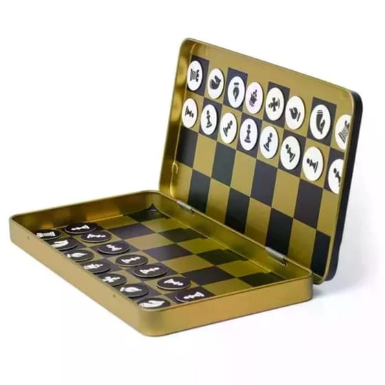 Σκάκι Gentlemen's Hardware Travel image 1