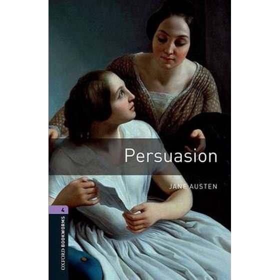 Oxford Bookworms Library: Level 4:: Persuasion image 0