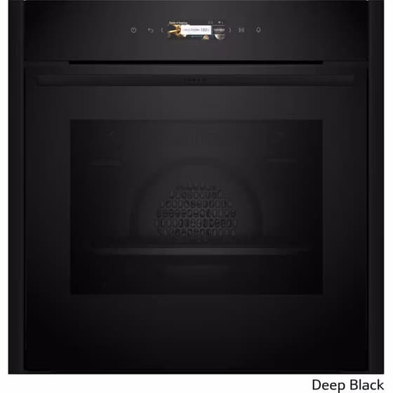 NEFF B29CR3AY0 & T36FBE1L0 71 Lt Eντοιχιζόμενο Σετ Φούρνος και Εστία image 7