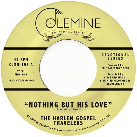 Nothing But His Love image 0