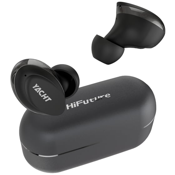 Ακουστικά Bluetooth HiFuture Yacht - Μαύρα image 9