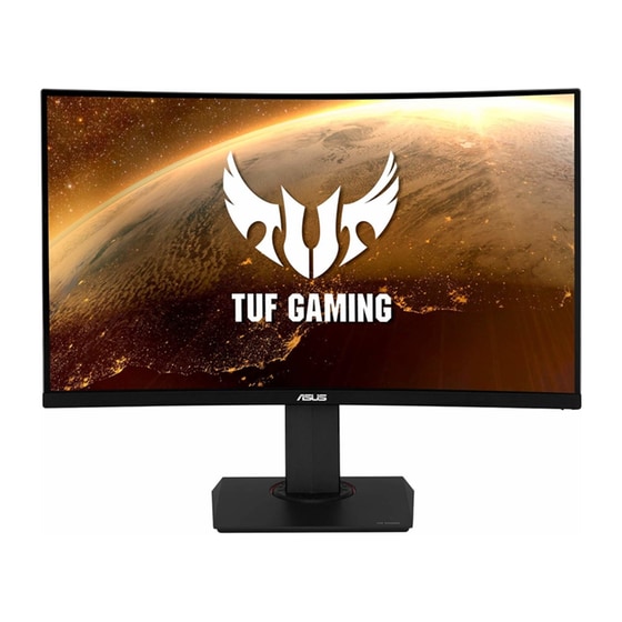 Οθόνη Asus TUF Gaming VG27VQ 27" FHD image 0