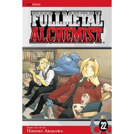 Fullmetal Alchemist, Vol. 22