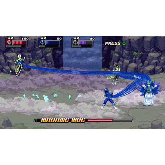 Mighty Morphin Power Rangers: Rita's Rewind Deluxe Edition - PS5 image 5