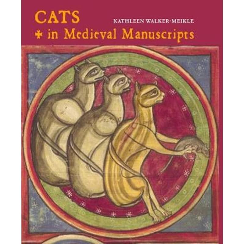 Cats in Medieval Manuscripts