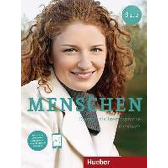 Menschen sechsbandige Ausgabe : Kursbuch B1.2 mit online Audio image 0