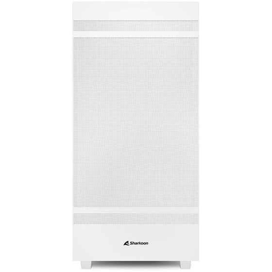 Κουτί Desktop Sharkoon Rebel C50 Gaming Full Tower - Λευκό image 1