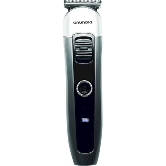 GRUNDIG MGK 6841 Ξυριστική Μηχανή Επαναφορτιζόμενη Γκρι image 1
