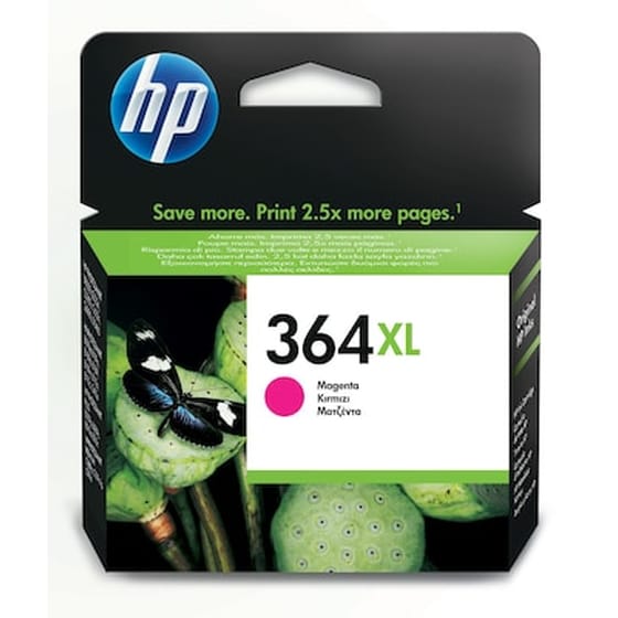 HP 364XL Ματζέντα Μελάνι Εκτυπωτή image 1