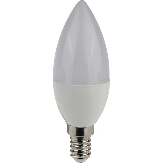 Λάμπα LED Eurolamp E14 5.8W 6500K - Ψυχρό Λευκό image 0