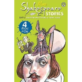 A Shakespeare Story- More Shakespeare Stories