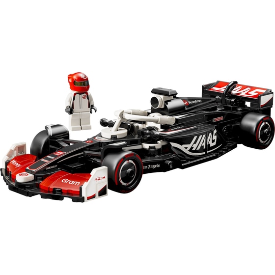 LEGO® Speed Champions MoneyGram Haas F1® Team VF-24 (77250) image 3