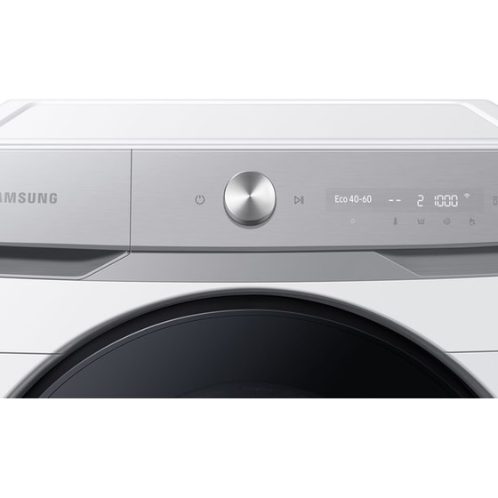 SAMSUNG WF20DG8650BWU4 20 kg 1.000 Στροφές Λευκό με Wi-Fi Πλυντήριο Ρούχων image 6