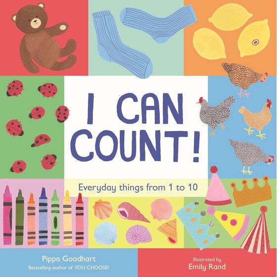 I Can Count! image 0