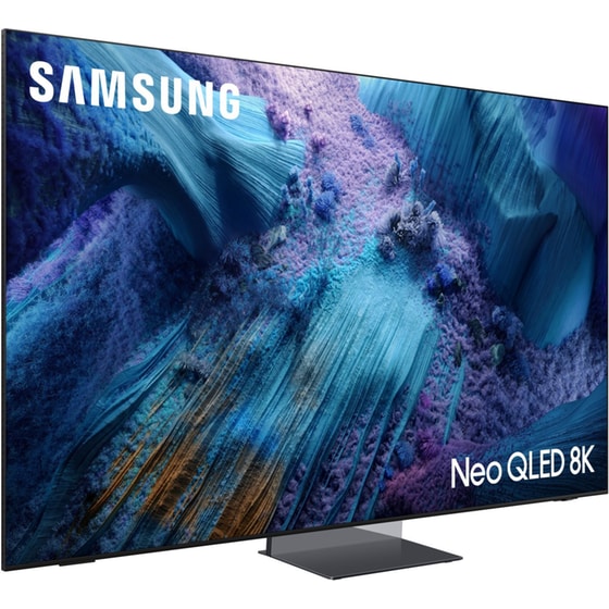 Samsung Neo QLED 75" 8K Smart Τηλεόραση 75QN990F Mini Led AI TV image 3