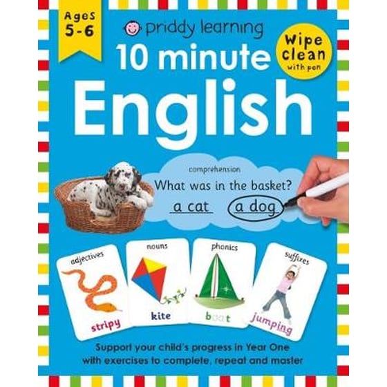 10 Minute English image 0
