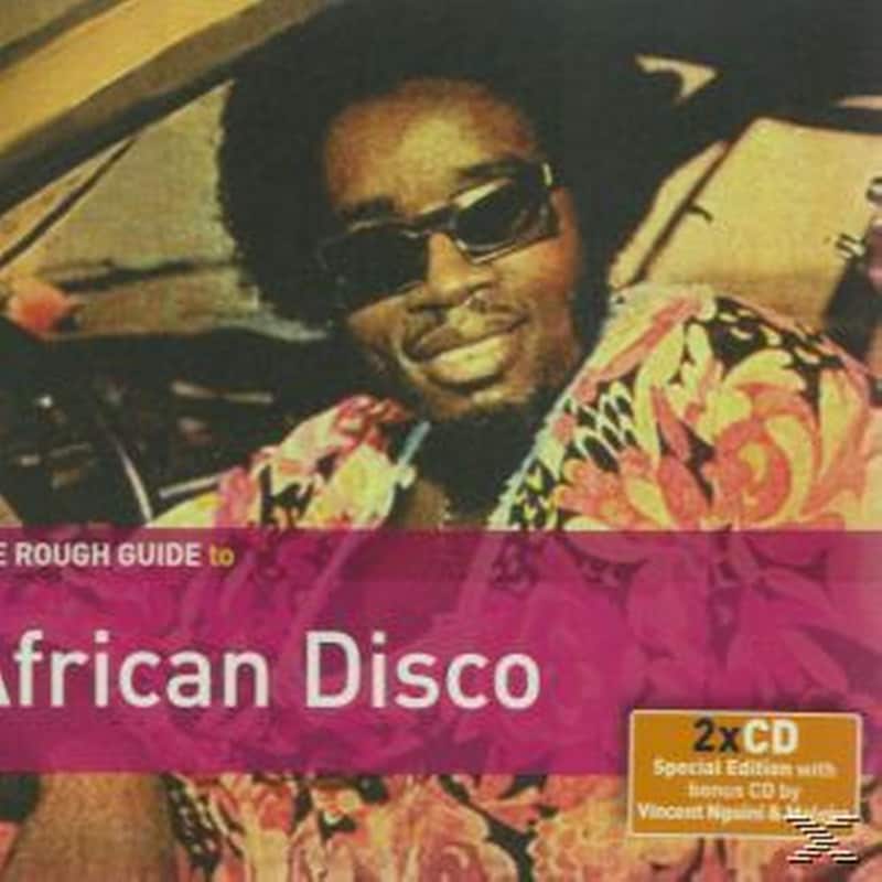 Rough Guide To African Disco