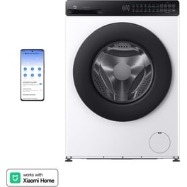 MIJIA QMP4672EU 7 kg 1200 Στροφές Λευκό Πλυντήριο Ρούχων