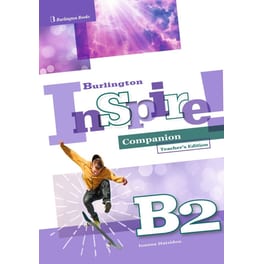 Inspire B2 - Teacher's Companion