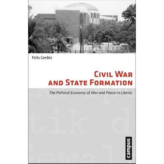Civil War and State Formation image 0