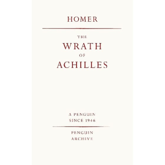 The Wrath of Achilles image 0