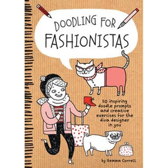 Doodling for Fashionistas image 0