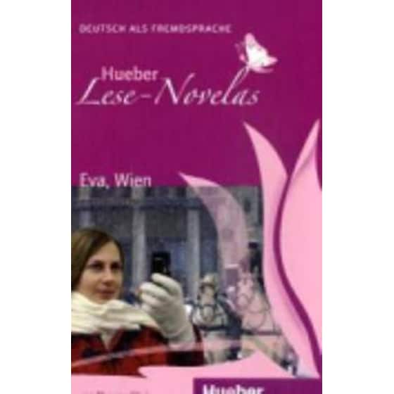 Hueber Lese-Novelas image 0