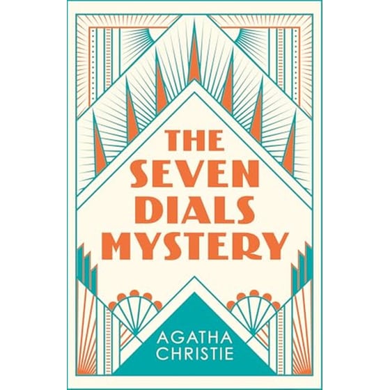 The Seven Dials Mystery image 0