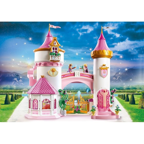 PLAYMOBIL® Princess Πριγκιπικό Κάστρο (70448) image 2