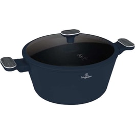Κατσαρόλα BERLINGER HAUS BH-8378 28 cm Μπλε