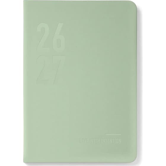Ημερολόγιο Ημερήσιο 2026-2027 Letts A5 Conscious Sage image 0