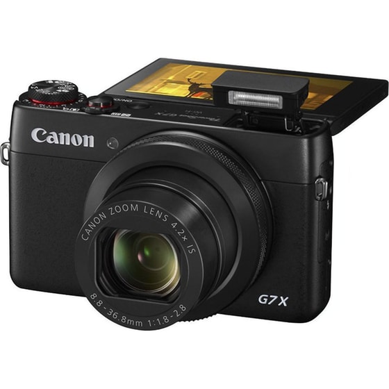 CANON PowerShot G7 X image 2