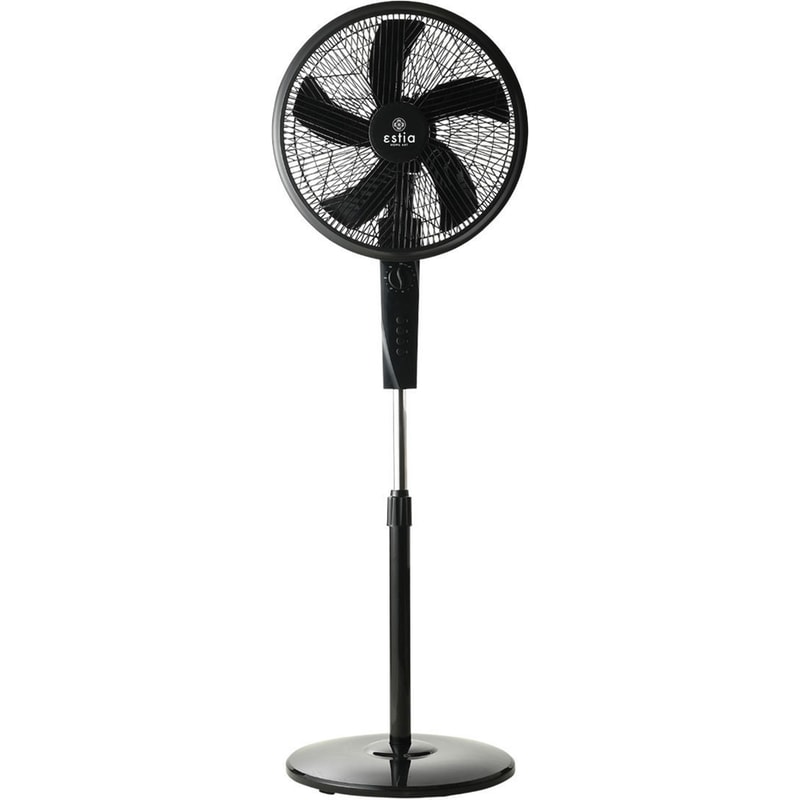 ESTIA HOME ART 06-21160 Ανεμιστήρας Δαπέδου 45W 40cm