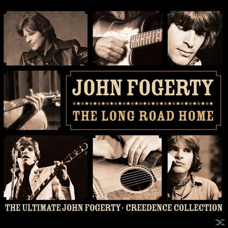 The Long Road Home - The Ultimate John Fogerty / C