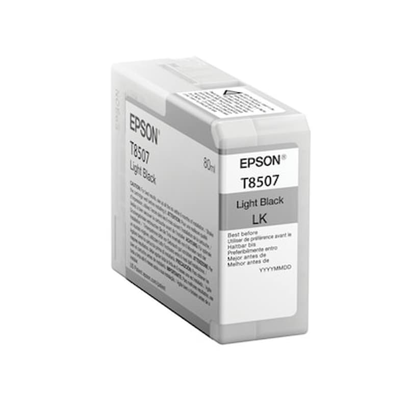 EPSON Epson Light Μαύρο Μελάνι Εκτυπωτή C13t850700