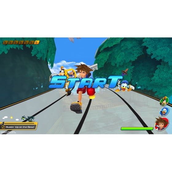Kingdom Hearts: Melody of Memory - PS4 Game image 3