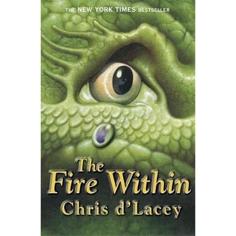 Last Dragon Chronicles: The Fire Within