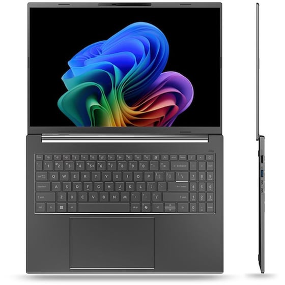 Acer Aspire 16 AI A16-52M-56G1 + Copilot PC 16" WUXGA OLED (Intel Core Ultra 5-226V/16 GB/512 GB SSD/Arc Graphics/Win11Home) Laptop image 1