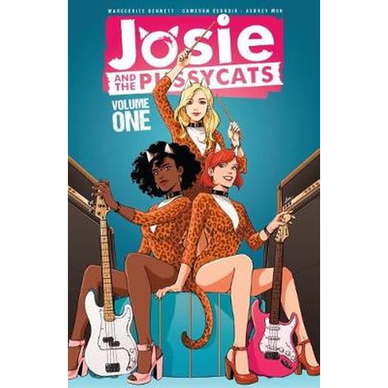 Josie And The Pussycats Vol.1 image 0