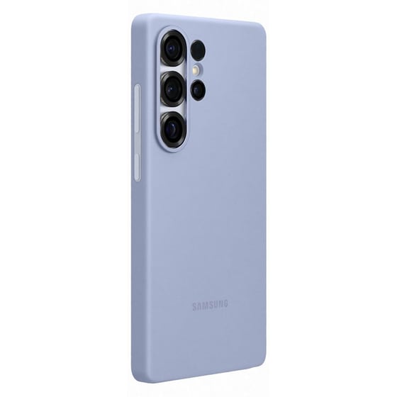 Θήκη Samsung Galaxy S25 Ultra - Samsung Silicone Case - Light Blue image 1