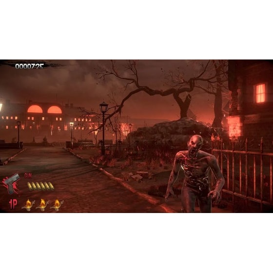 The House of the Dead: Remake - PS4 image 4