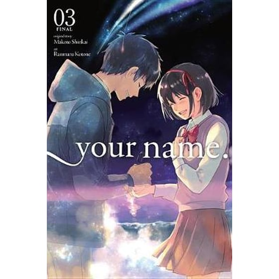 Your Name., Vol. 3 image 0