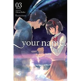 Your Name., Vol. 3