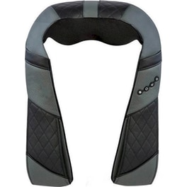 Μαξιλάρι Μασάζ Shiatsu TIMELESS TOOLS Με Υπέρυθρη Θερμότητα - Μαύρο