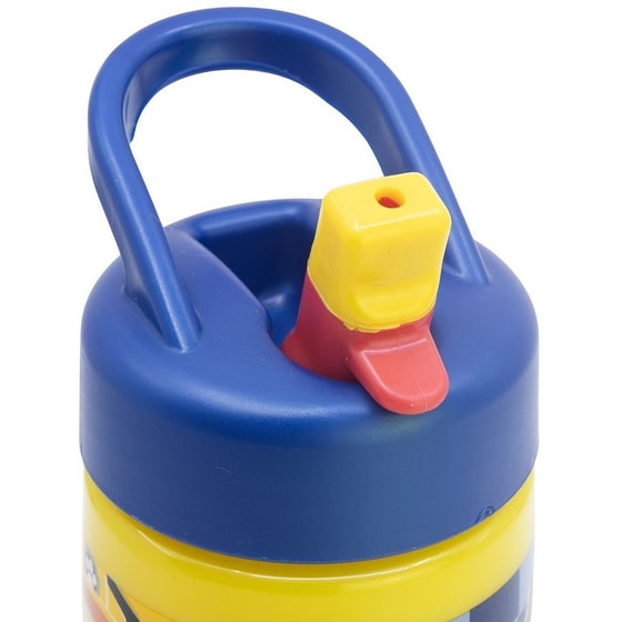 Παγούρι με καλαμάκι Stor Paw Patrol Rescue Pups 410ml image 1