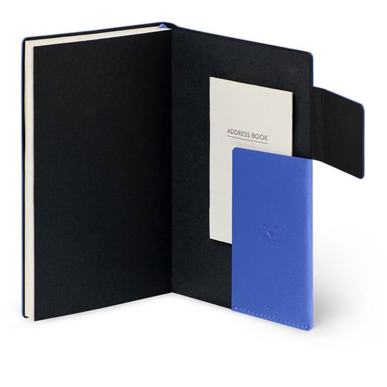 Ημερολόγιο Εβδομαδιαίο 2027 16Μ Medium Eclectic Blue image 4